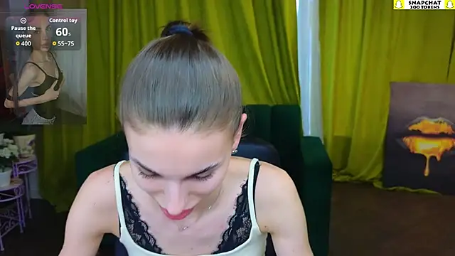 GracefulDoll: απευθείας συνομιλία ΧΧΧ