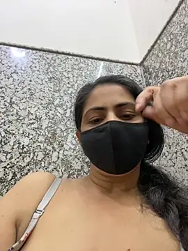 SashaPatel – Live XXX-chat