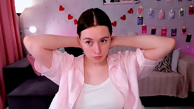 Chatroom XXX en direct de polly_pop_