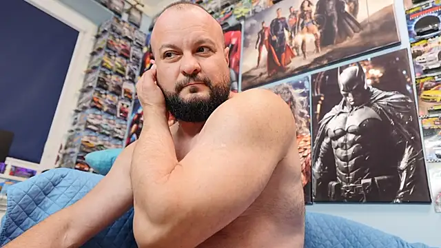 Muscle_Bear – Naživo XXX chat