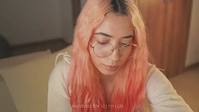 แชท XXX สดของ dearnina_