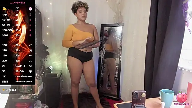 Živý XXX chat chloe_kisses