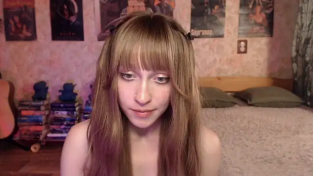 Friendly_Ellie's Live XXX Chat