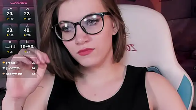 CathyAdams – Naživo XXX chat