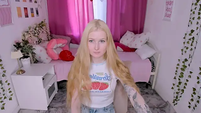 Laly_Peach 라이브 XXX 채팅