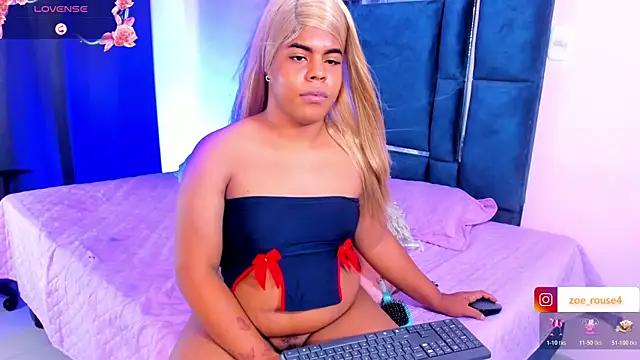 Živý XXX chat zoee_rose