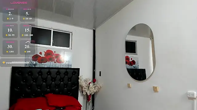 Czat XXX na żywo – abigail_f00x