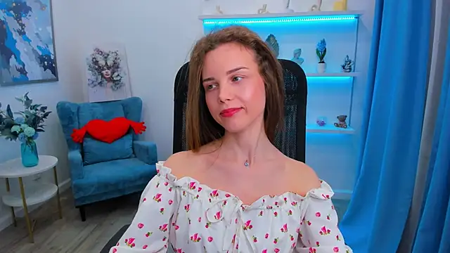 MileyWings – Live XXX-chat