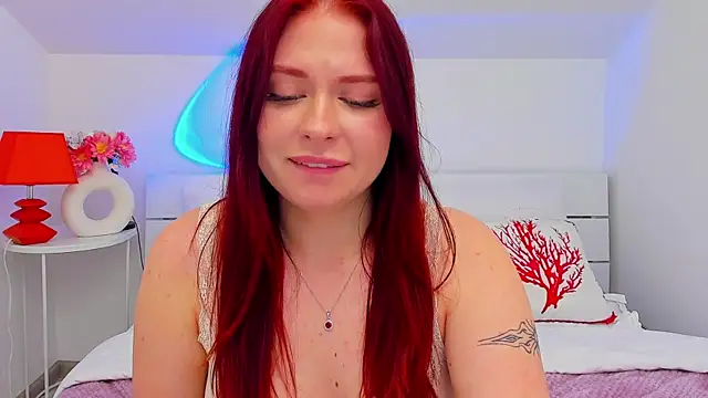 Chat XXX en directo de LizyBex
