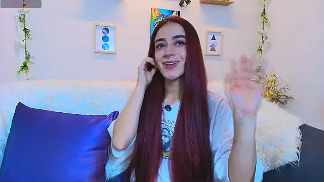 دردشة ViolethRosse الجنسية المباشرة