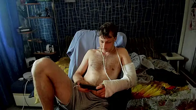CuteBoy228 Adlı Modelin Canlı XXX Sohbeti
