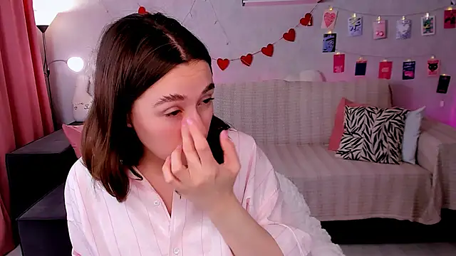 polly_pop_ Adlı Modelin Canlı XXX Sohbeti