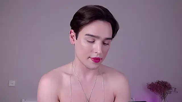 RobbyCharming: απευθείας συνομιλία ΧΧΧ