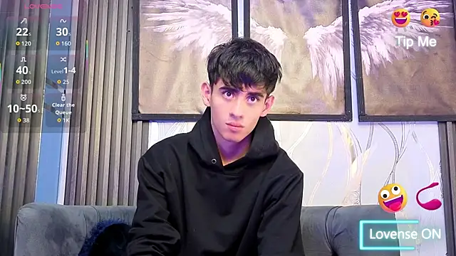demian_hot99's Live XXX Chat