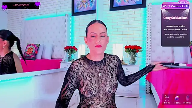 Coco_Balenciaga_ Chat XXX in diretta