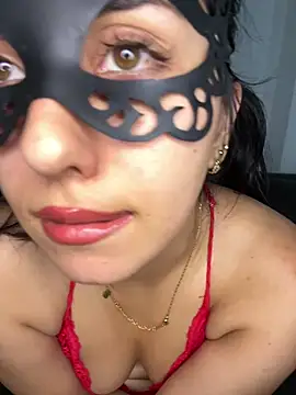 Chat +18 de Meryy34 ao vivo