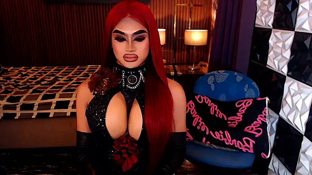 XXX chat uživo modela StellaPerkins