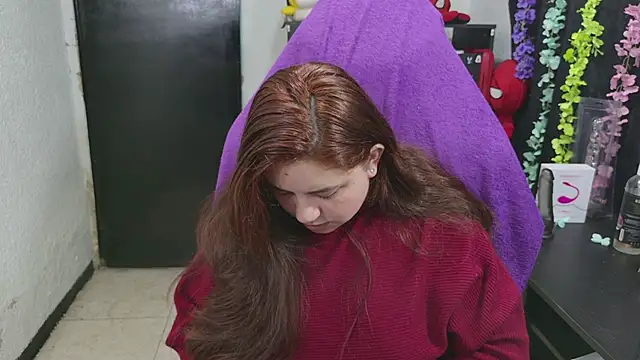 XXX chat uživo modela ann_bronw