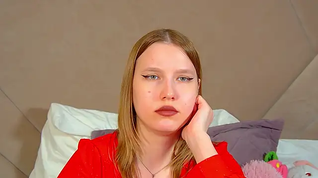 Živý XXX chat LiliLinn