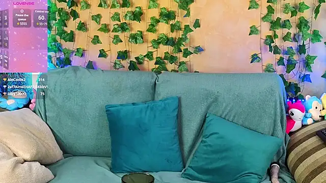 Živý XXX chat Eva_SmidtX