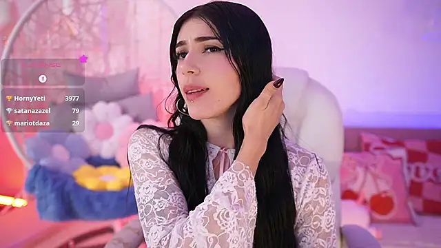 JadeSummerr's Live XXX Chat