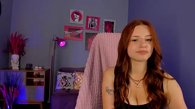 XXX chat uživo modela Sweet_Lottie