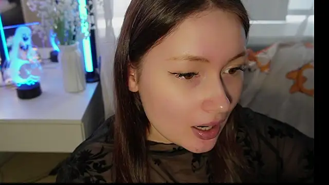 XXX chat uživo modela Tendre_Amelia