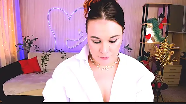 XXX chat uživo modela OliviaTwens