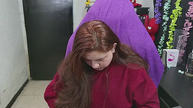 Živý XXX chat ann_bronw