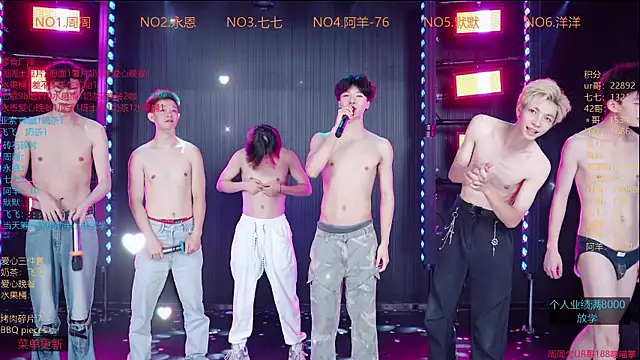 YD-Boy Live XXX Chat