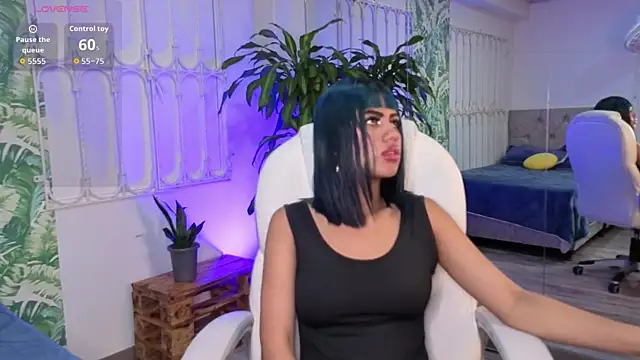 Chat XXX en directo de baby_julieta00