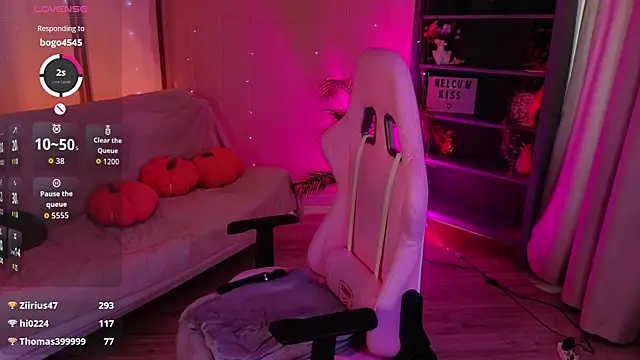 Czat XXX na żywo – Kelly__Bunny