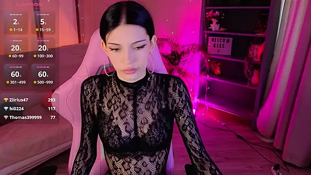 צ'אט XXX בשידור חי של Kelly__Bunny