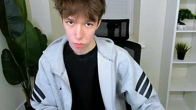 MarkBranston Live XXX-chat