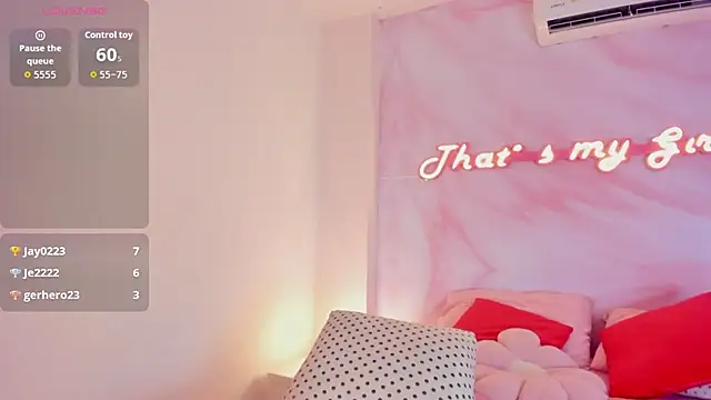 Adalyn_Cute Obrolan Langsung XXX