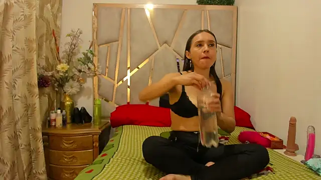 Živý XXX chat daniela_casallas_
