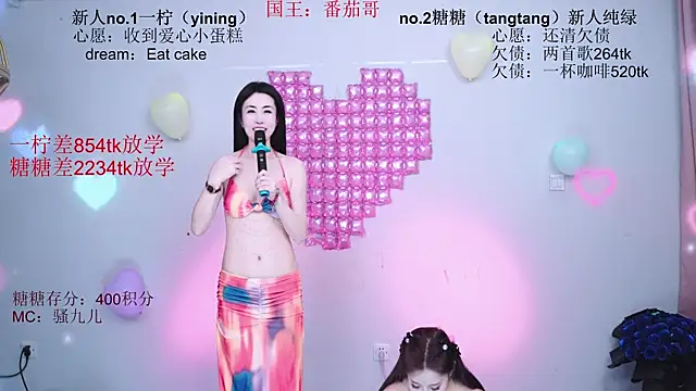CCTW-100 Chat XXX in diretta