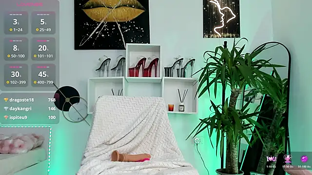 AnyssyaHot's Live XXX Chat