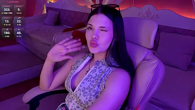 Chatroom XXX en direct de BonieSmith