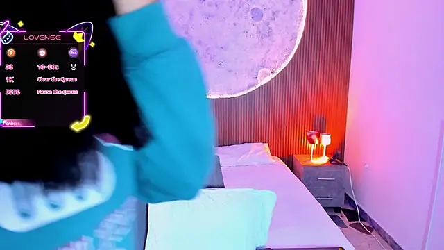 RoseCassie Chat XXX in diretta