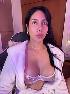 Chat +18 de ArianaReynoldss ao vivo