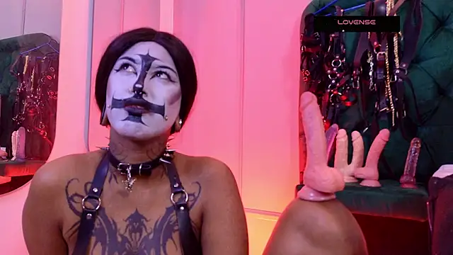 lanemugler élő XXX-chatje