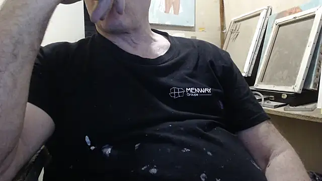 Webkamerová show zemm54