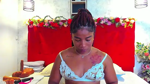 SilvannaFit – Live XXX-chat