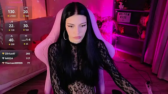 Chat XXX ao vivo de Kelly__Bunny