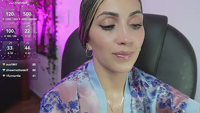 Chatroom XXX en direct de anny_sweet72