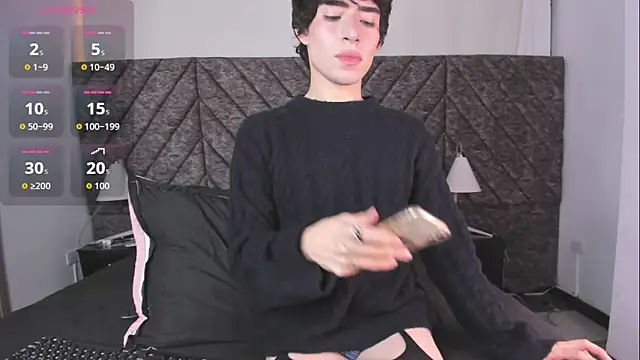 DemonFoxx Chat XXX in diretta