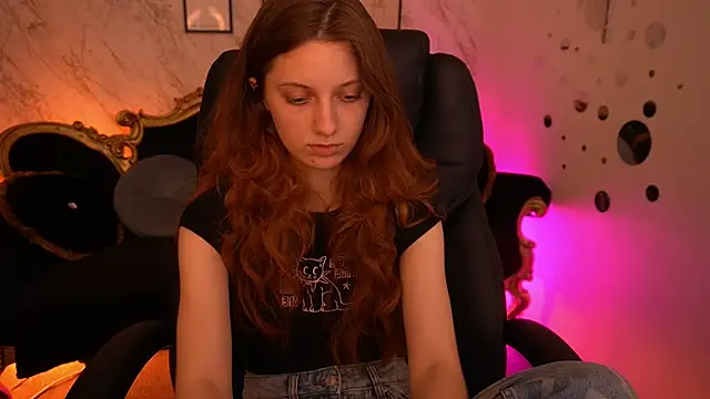 CuteeFoxy 라이브 XXX 채팅