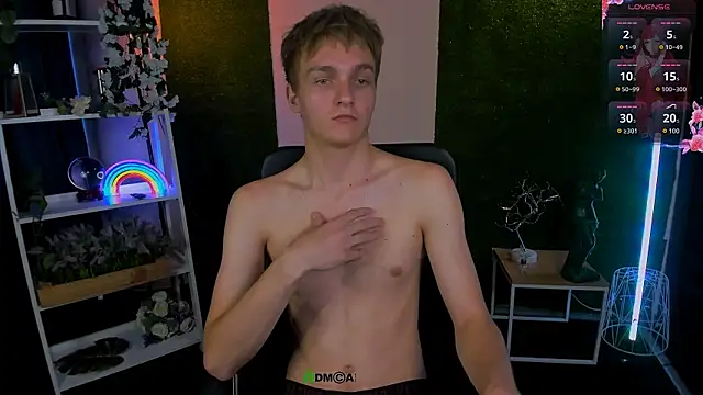 Czat XXX na żywo – john_lik