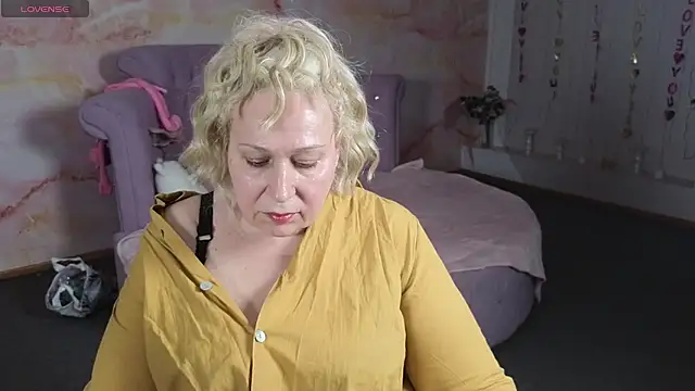 Chatroom XXX en direct de Penelope_Pinky